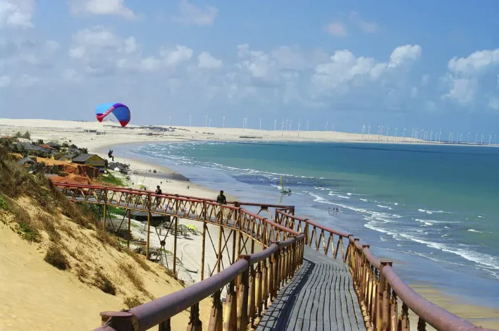 Canoa Quebrada — dunas, buggy (vertical)